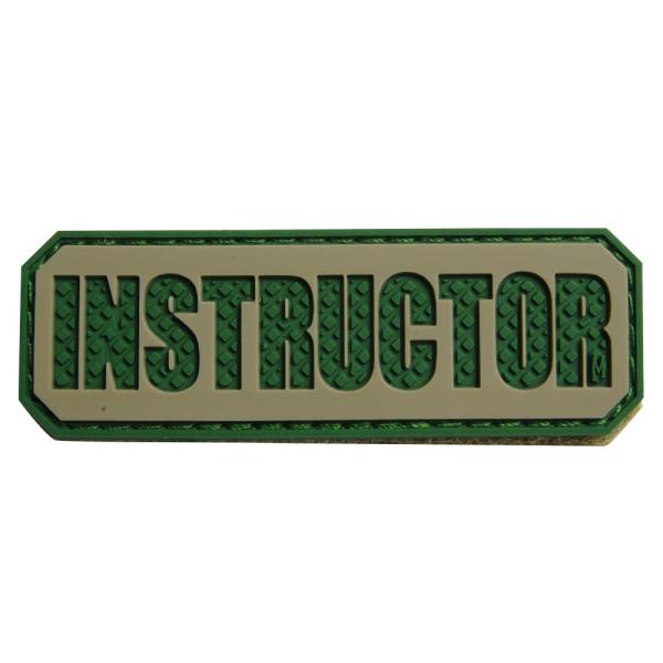 MAXPEDITION パッチ INSTRUCTOR ベルクロ PVC [ アリッド ] マックスペ...