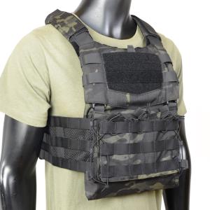 LBX Tactical モジュラー プレートキャリア LBX-0300 [ マルチカム / S