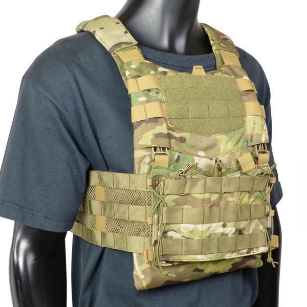 HELIKON-TEX プレートキャリア Guardian Military Set コーデュラナイ...