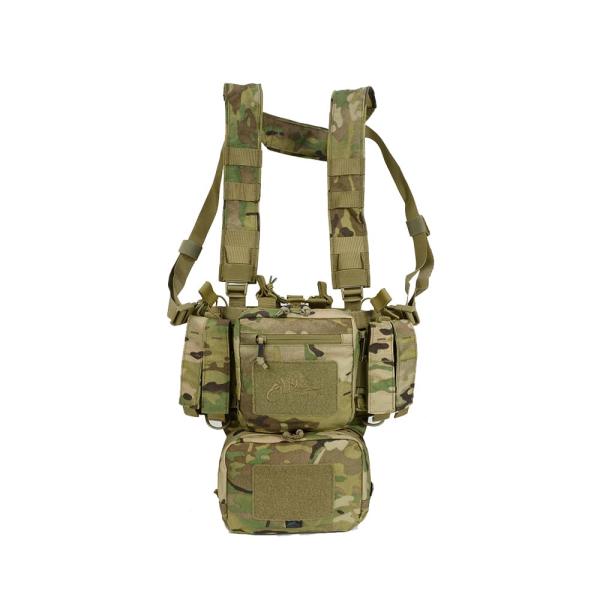 HELIKON-TEX チェストリグ Training Mini Rig コーデュラナイロン KK-...