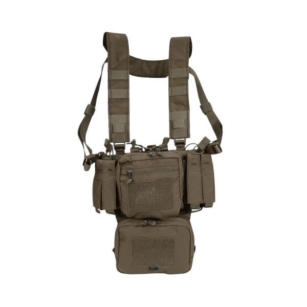 HELIKON-TEX チェストリグ Training Mini Rig コーデュラナイロン KK-...