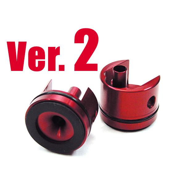 LayLax エアガンパーツ PROMETHEUS エアロシリンダーヘッド Ver.2 電動フィクス...