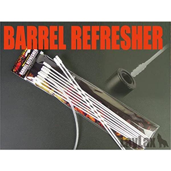 LayLax バレルリフレッシャー 高級コットンワッブ SATELLITE メンテナンス用品 ライラ...