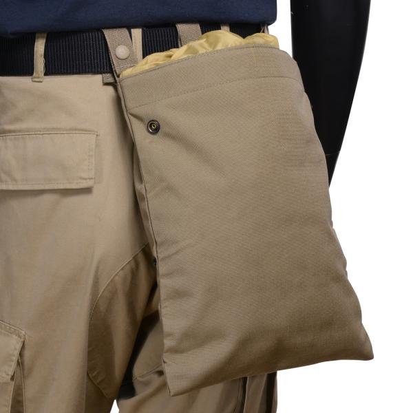 LBT ダンプポーチ Medium ロールアップ LBT-2616A [ コヨーテタン ] ロンドン...