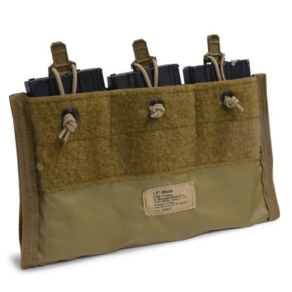 LBT ライフルマガジンポーチ M4/AR15 インサート 2645 [ コヨーテブラウン ] タク...