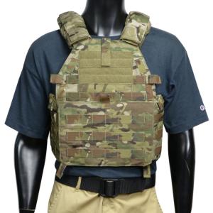 LBT プレートキャリア Modular Plate Carrier 6094A [ ブラック
