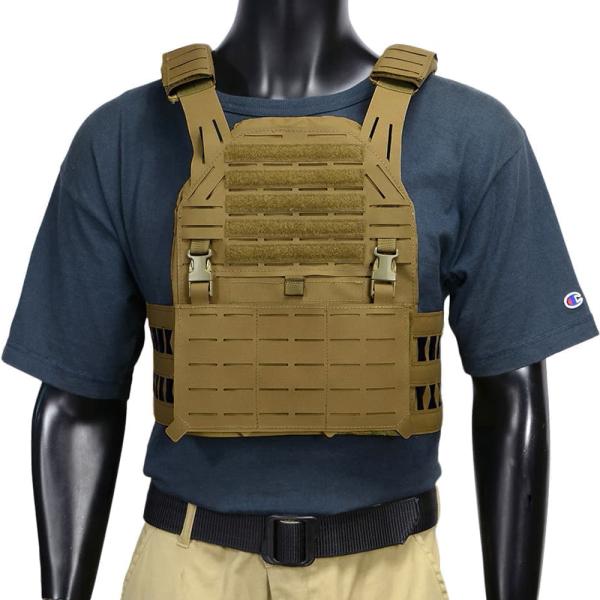 LBT プレートキャリア G3 Plate Carrier 6094G3 [ コヨーテブラウン / ...