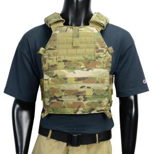 イギリス軍放出品 オスプレイ MK4 ボディアーマーセット MTP迷彩 [ 180