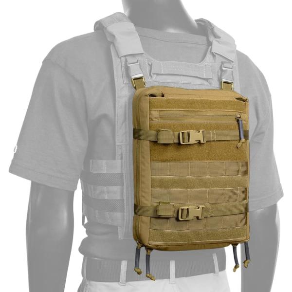 LBX Tactical モジュラーアサルトパック Mini MAP バックパネル 0306B [ ...