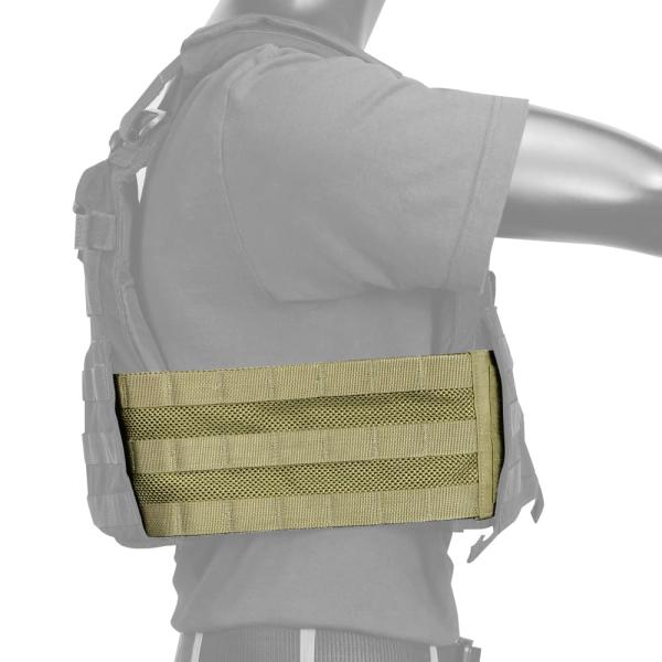 LBX TACTICAL メッシュカマーバンド 左右セット プレートキャリア用 LBX-0315-M...