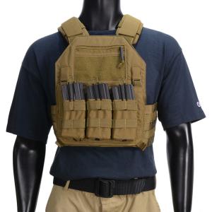 LBX Tactical プレートキャリア Armatus 2 クリスコスタ コラボモデル