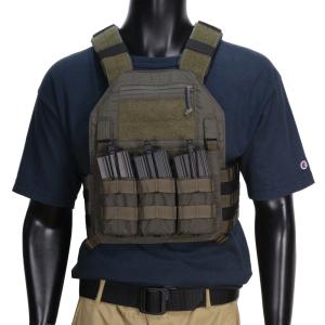 BODY ARMOR VENT プレキャリ用通気パネル ICE Retro Fit Kit GEN2 暑さ