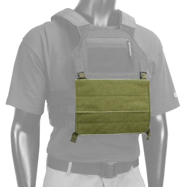 LBX TACTICAL ベルクロフロントパネル  MAPシステム対応 LBX-4020Q [ レン...