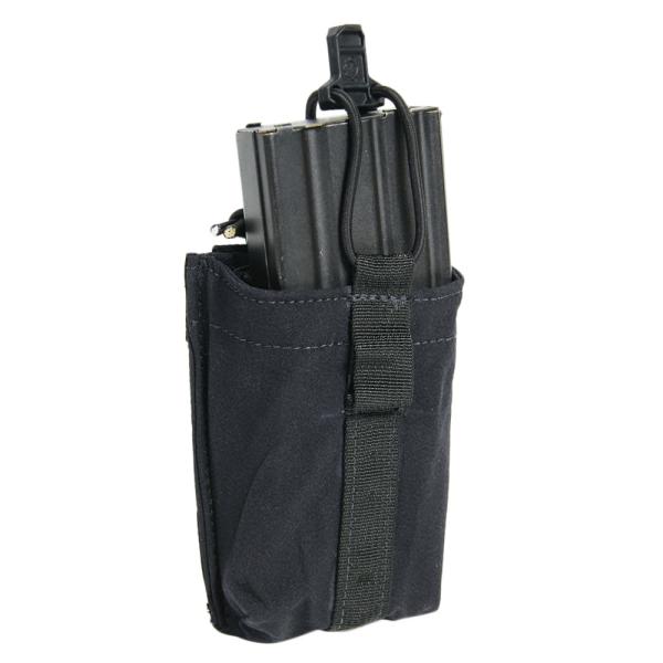 LBX Tactical ライフルマガジンポーチ M4スピードドローポーチ 伸縮 オープントップ M...