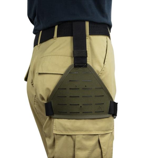 DIRECT ACTION ドロップレッグパネル MOSQUITO レッグプラットフォーム PL-L...