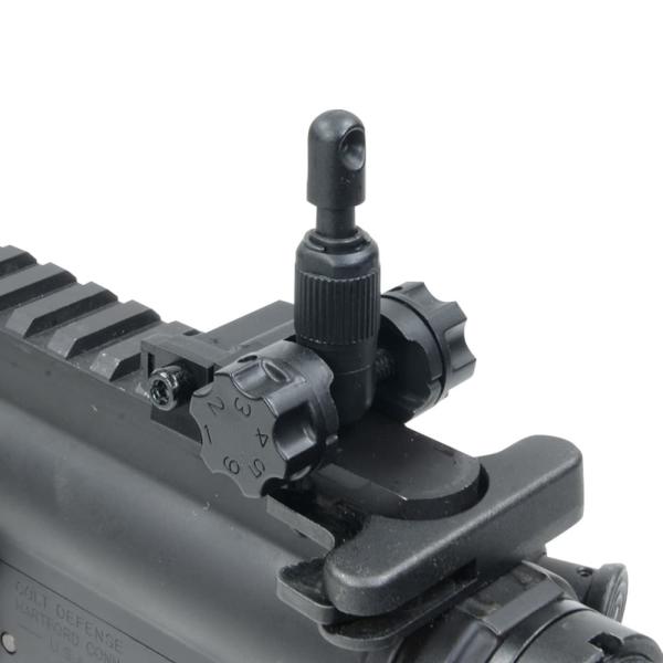 CYMA フリップアップリアサイト M087 FN SCAR-L/H シーマ アイアンサイト 照星 ...