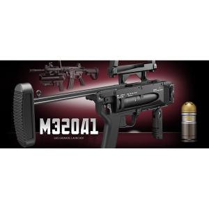 Arts Airsoft グレネードランチャー AS-40 ダブルバレル アーツエア