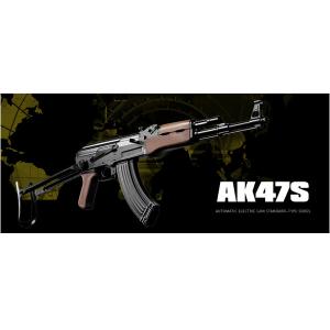 東京マルイ 電動ガン AK47S TOKYO MARUI AK-47S 電動エアーガン 電動エアガン スタンダートタイプ STD｜repmartjp