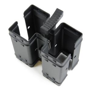 東京マルイ　スタンダード　MP5 マウント　マガジンクリップ付き。 次世代MP5用ダブルマガジンクリップ - オプション詳細 | 東京