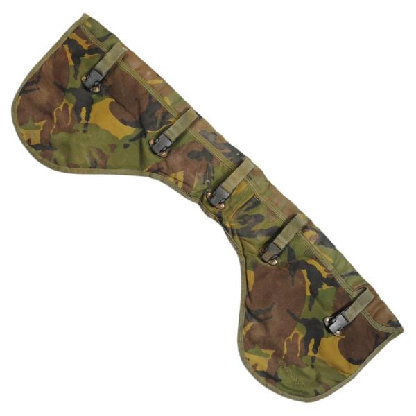 イギリス軍放出品 ベルトパッド PLCE装備 DPM迷彩 英国軍放出 GB hip protecto...