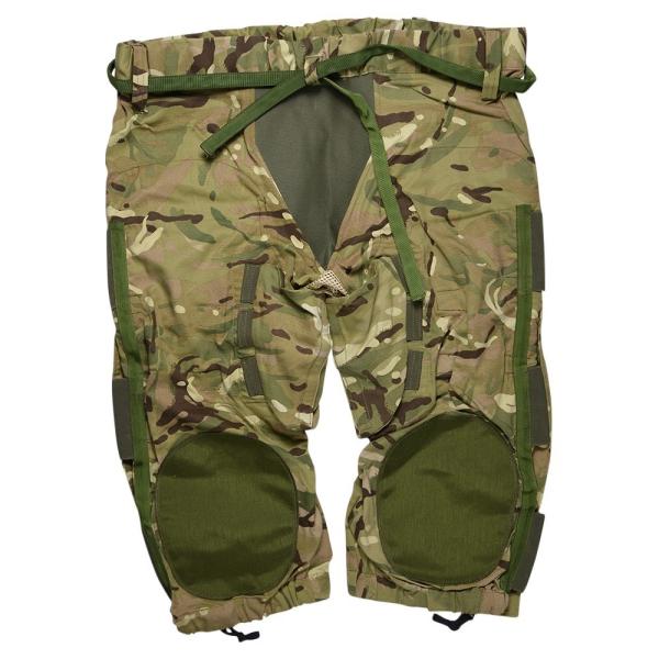 イギリス軍放出品 Tier 3 ボディアーマー 下半身プロテクター [ Sサイズ ] GB pelv...