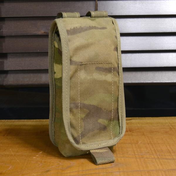 イギリス軍放出品 ライフルマガジンポーチ オスプレイ MK4 MTP迷彩 L85/M4/AR15 2...