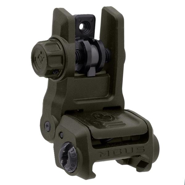 MAGPUL バックアップサイト MBUS3 フリップアップ式 リアサイト MAG1167 [ オリ...