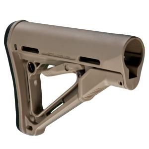 MAGPUL ストック CTR Carbine Stock ミルスペック MAG310 [ フラット...
