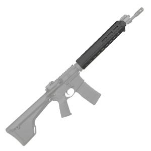 MAGPUL ハンドガード MOE M-LOK ライフルレングス AR15/M16対応 MAG427 [ ブラック ]｜ミリタリーショップ レプマート