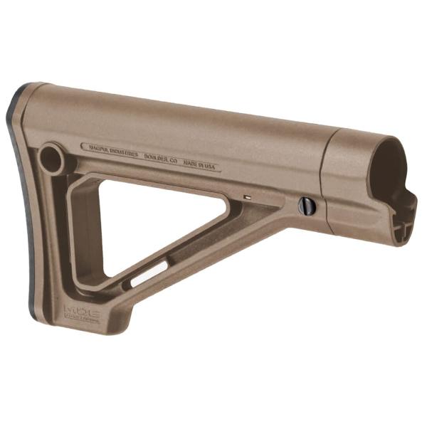 MAGPUL ストック MOE Fixed Carbine Stock ミルスペック MAG480 ...