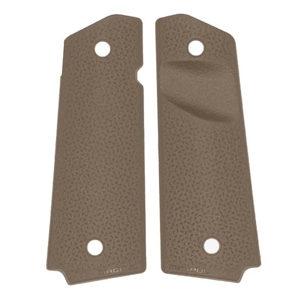 MAGPUL グリップパネル MOE 1911 ガバメント対応 TSPテクスチャ 強化ポリマー製 M...
