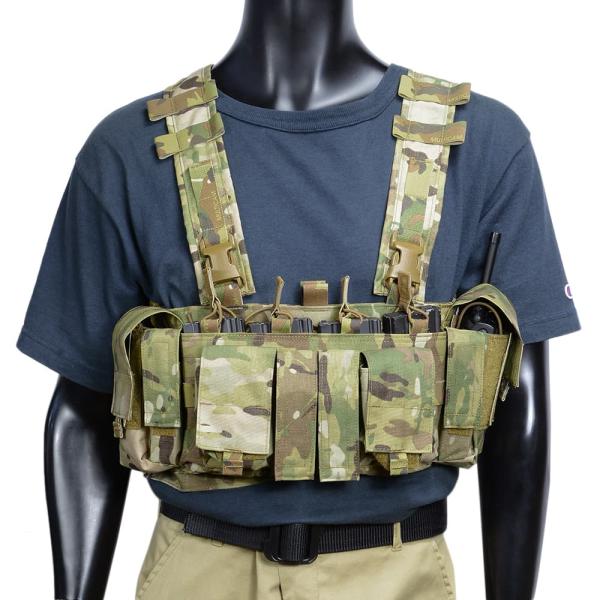 MAYFLOWER RC チェストリグ UW CHEST RIG GEN IV [ マルチカム ] ...