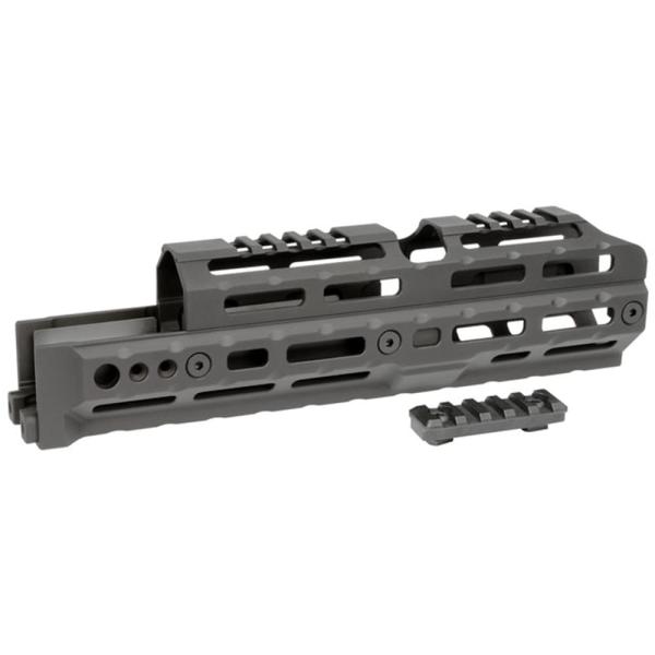 MIDWEST INDUSTRIES ハンドガード Alphaシリーズ M-LOK 10インチ AK...