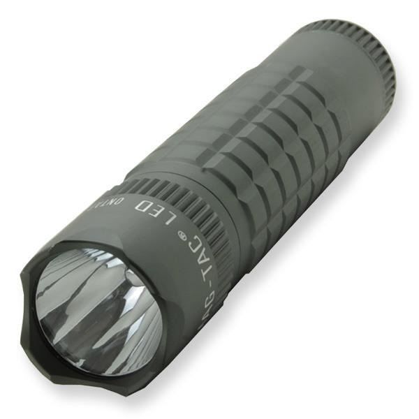 MAGLITE マグタック 懐中電灯 クラウンベゼル MAG-TAC [ フォリアージュグリーン ]...