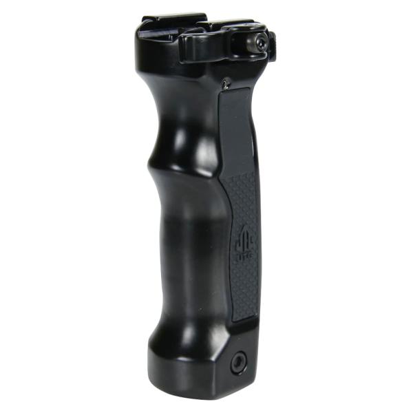 LEAPERS UTG バイポッドグリップ 20mmレール対応 Dグリップ リーパーズUTG 銃架 ...