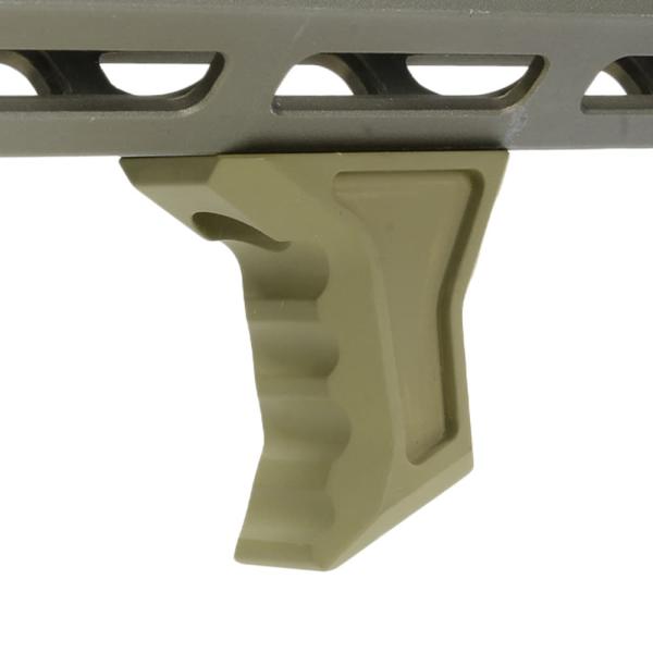 TAKTAK アングルグリップ ANGLED GRIP ハンドストップ M-LOK用 MO0054 ...