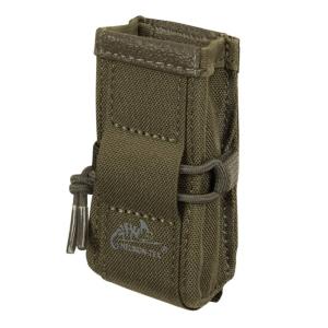 HELIKON-TEX マガジンポーチ COMPETITION RAPID PISTOL POUCH オープントップ MO-P03-CD [ オリーブグリーン ]｜repmartjp