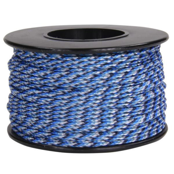 ATWOOD ROPE マイクロコード 1.18mm ブルースネーク [ 125FT ] アトウッド...
