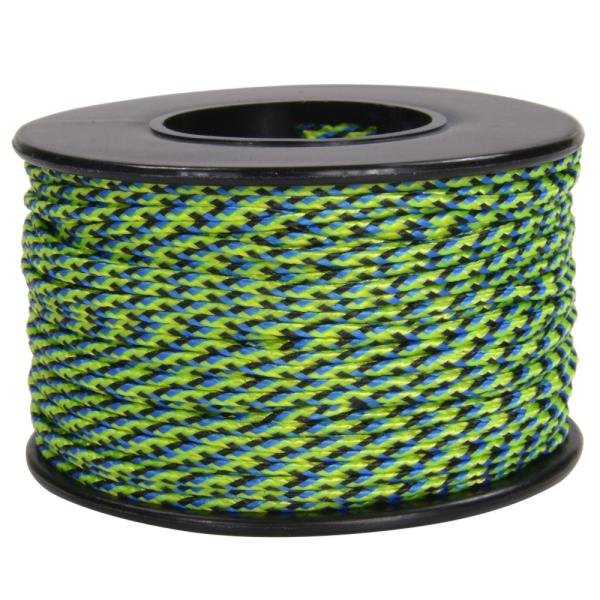 ATWOOD ROPE マイクロコード 1.18mm アクアティカ アトウッドロープ 125フィート...