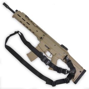 MAGPUL（マグプル） 実物 スリング MS4 Dual QD Sling GEN2【ブラック