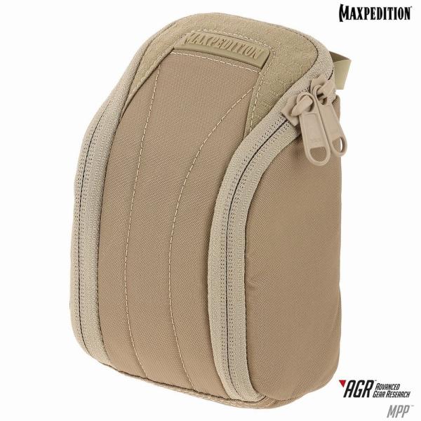 MAXPEDITION MPP ミディアム パッドポーチ パッド入 [ タン ] Medium pa...