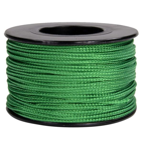 ATWOOD ROPE マイクロコード 1.18mm グリーン [ 125FT ] アトウッドロープ...