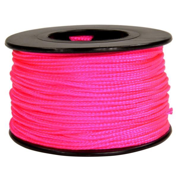 ATWOOD ROPE マイクロコード 1.18mm ホットピンク [ 125FT ] アトウッドロ...