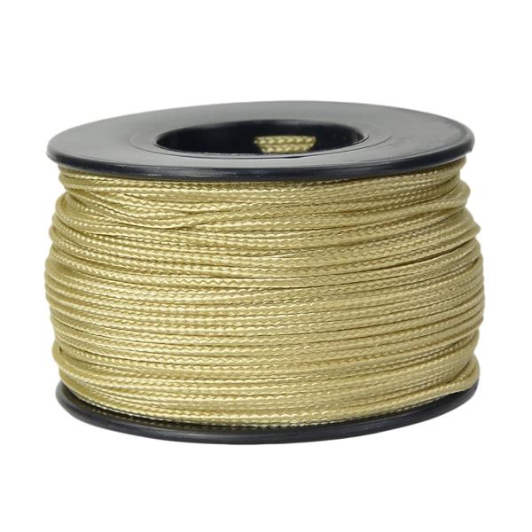 ATWOOD ROPE マイクロコード 1.18mm ベージュ アトウッド MICRO CORD 紐...