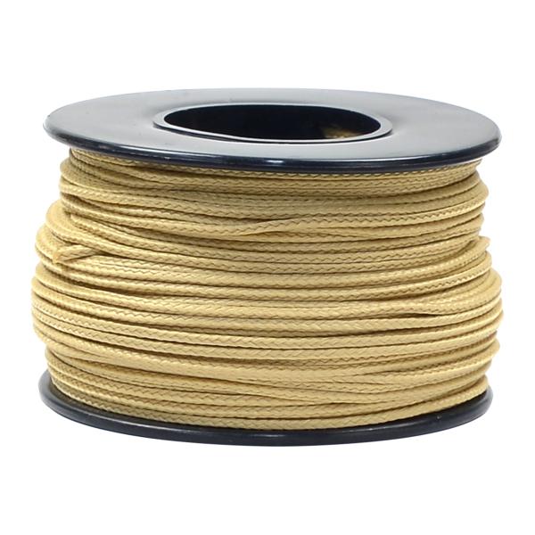 ATWOOD ROPE マイクロコード 1.18mm サンド アトウッド MICRO CORD 紐 ...