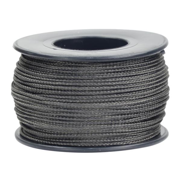 ATWOOD ROPE マイクロコード 1.18mm ステルスグレー アトウッド MICRO COR...