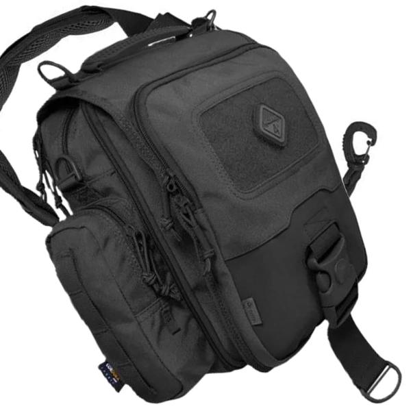 HAZARD4 ミニメッセンジャーバッグ KATO ノートPC タブレット対応 MSG-KTO-BL...