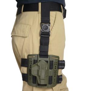SAFARILAND レッグホルスター SLS P220/P226 レール対応 右利き 6004