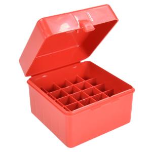 MTM ショットシェルボックス 20ゲージ 25発 アサルトライフルケース