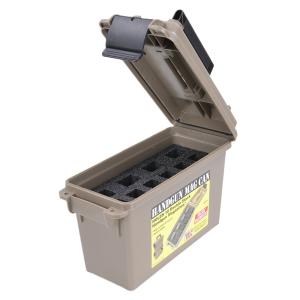 PELICAN VAULT AMMO CASE ペリカン アモ缶 アーモ缶 V250 Vault Ammo Case: Hard Heavy Duty Pistol Ammo Box